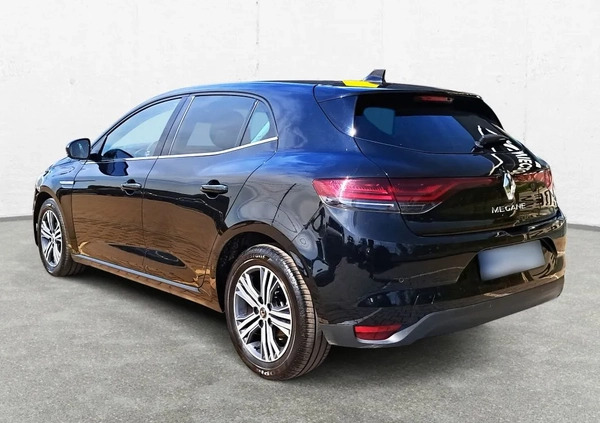 Renault Megane cena 79999 przebieg: 54000, rok produkcji 2022 z Mysłowice małe 352